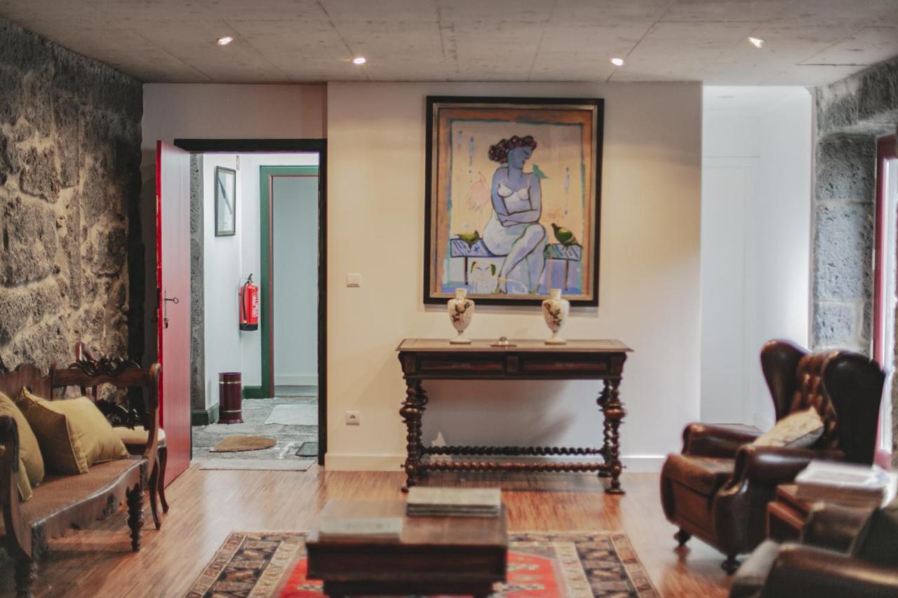 Quinta Dos Misterios- Turismo De Habitacao Apartment Faja de Santo Amaro Ngoại thất bức ảnh