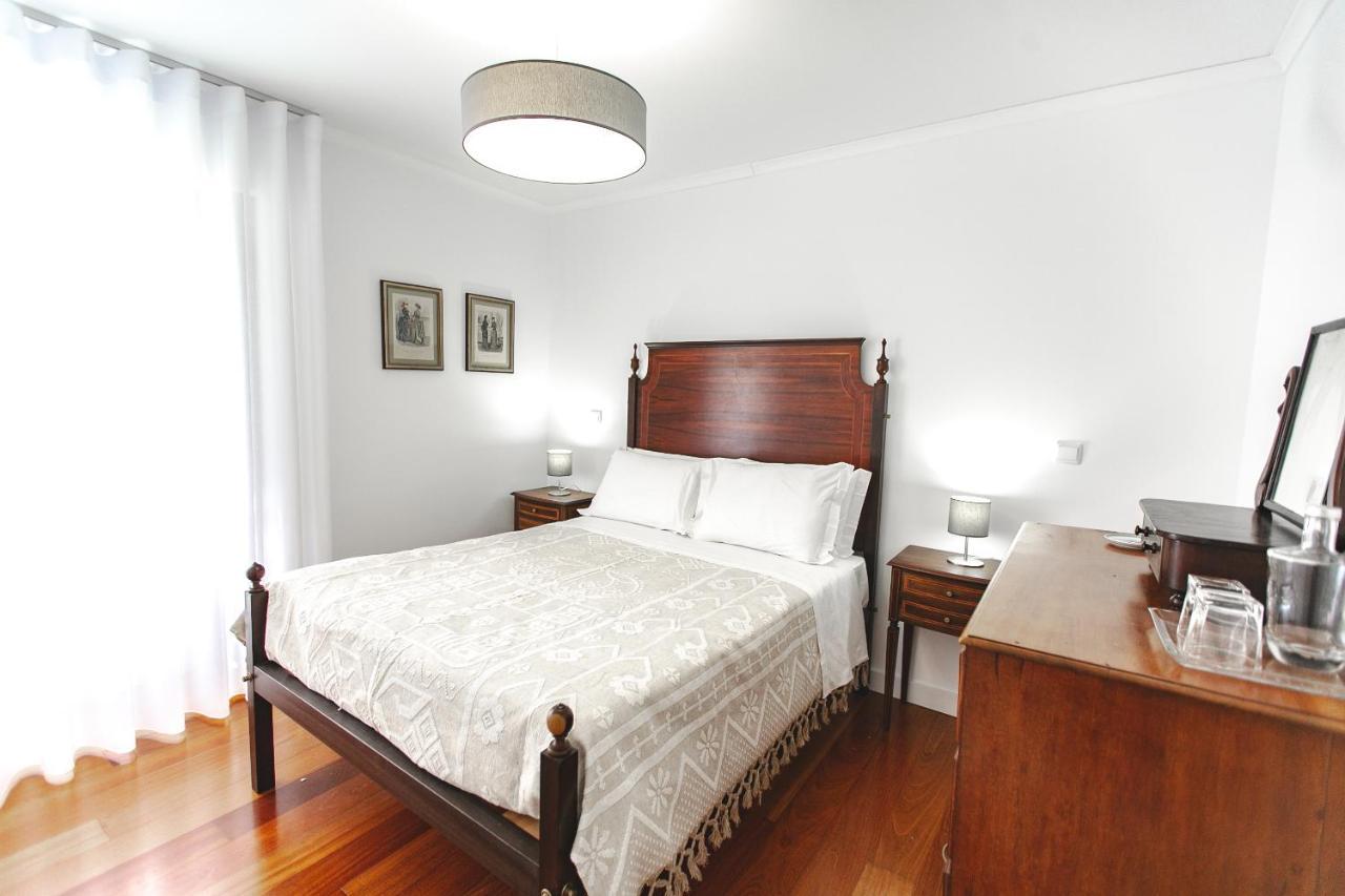 Quinta Dos Misterios- Turismo De Habitacao Apartment Faja de Santo Amaro Ngoại thất bức ảnh