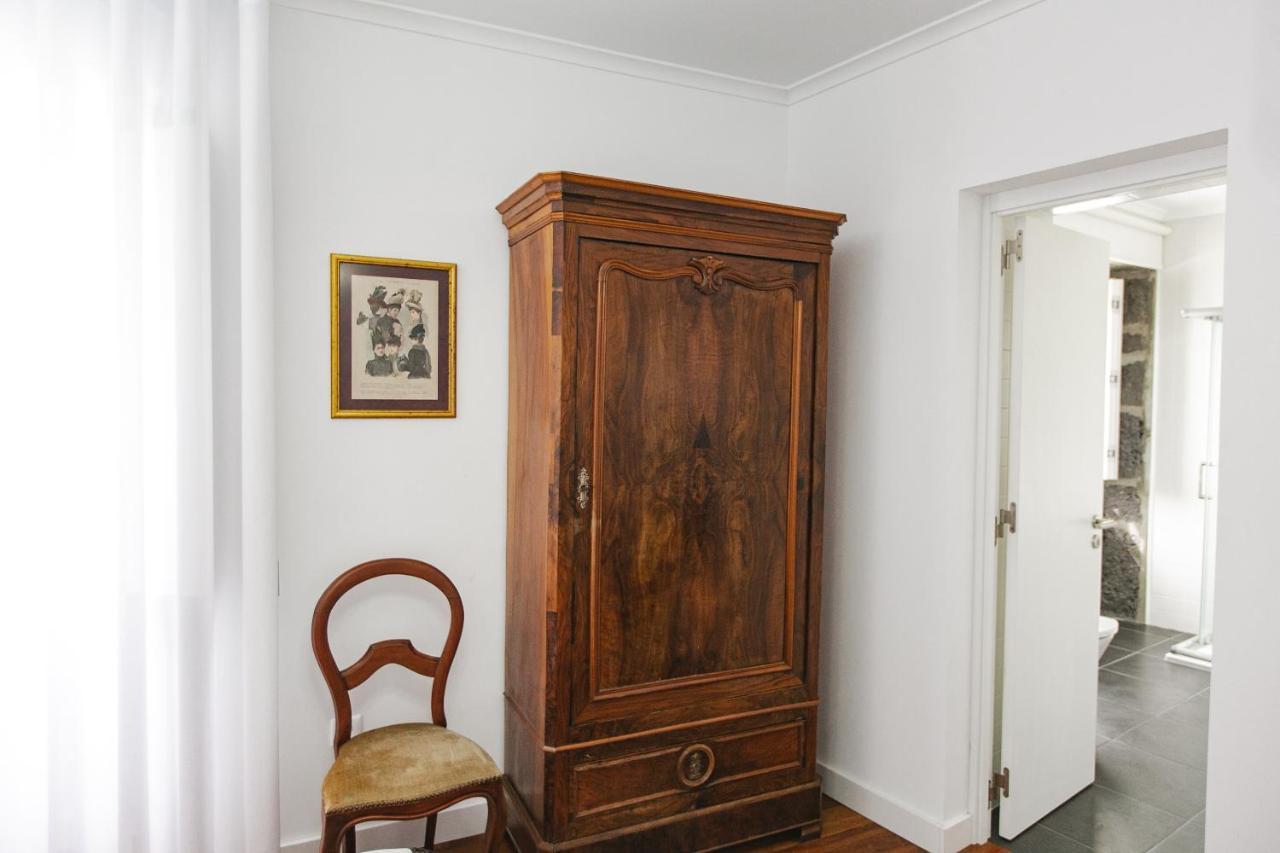 Quinta Dos Misterios- Turismo De Habitacao Apartment Faja de Santo Amaro Ngoại thất bức ảnh