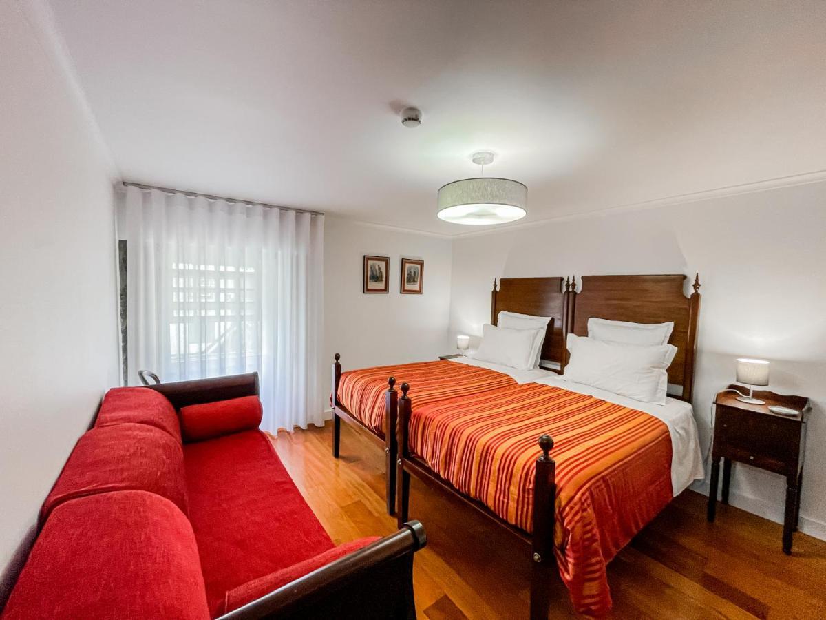 Quinta Dos Misterios- Turismo De Habitacao Apartment Faja de Santo Amaro Ngoại thất bức ảnh