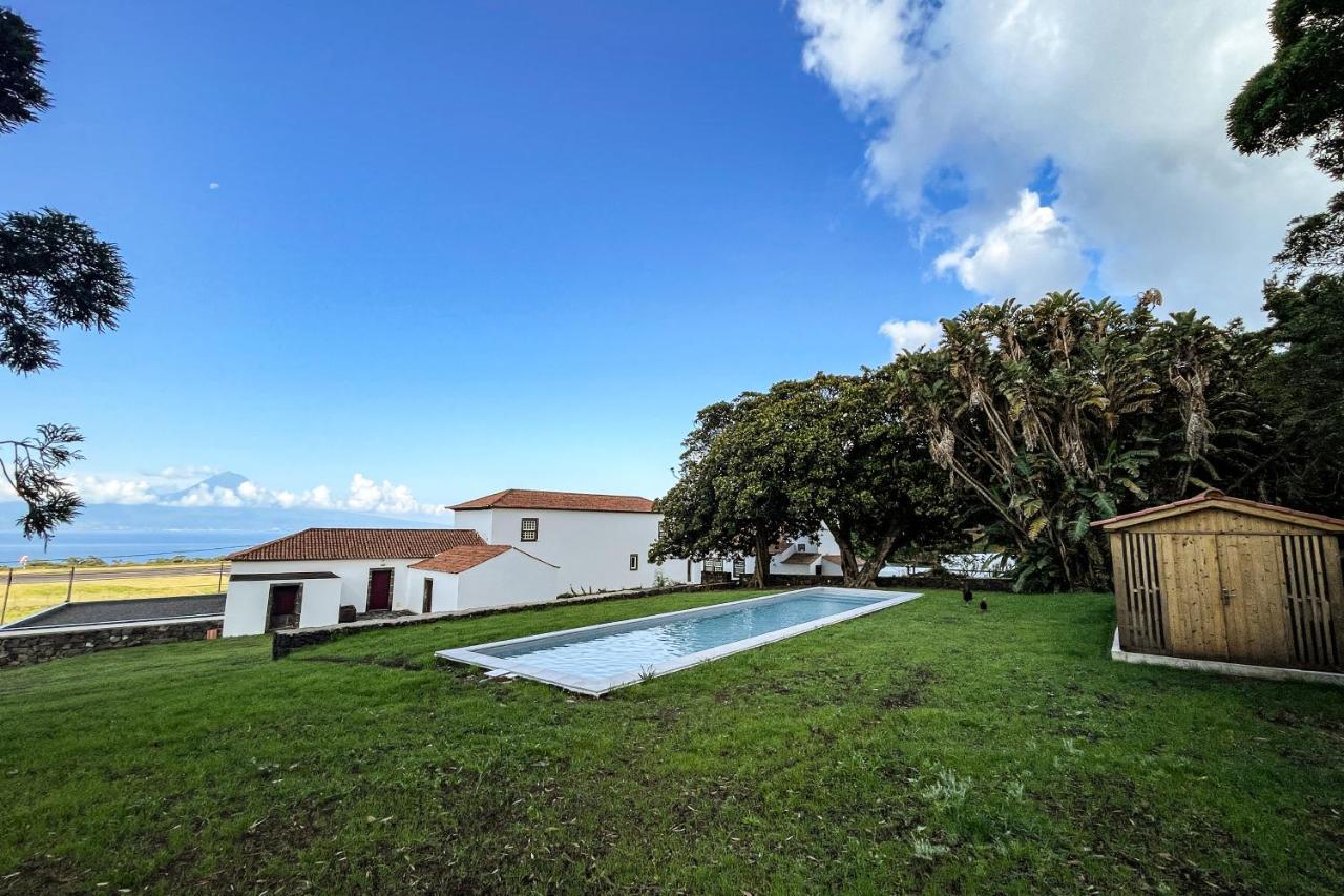 Quinta Dos Misterios- Turismo De Habitacao Apartment Faja de Santo Amaro Ngoại thất bức ảnh
