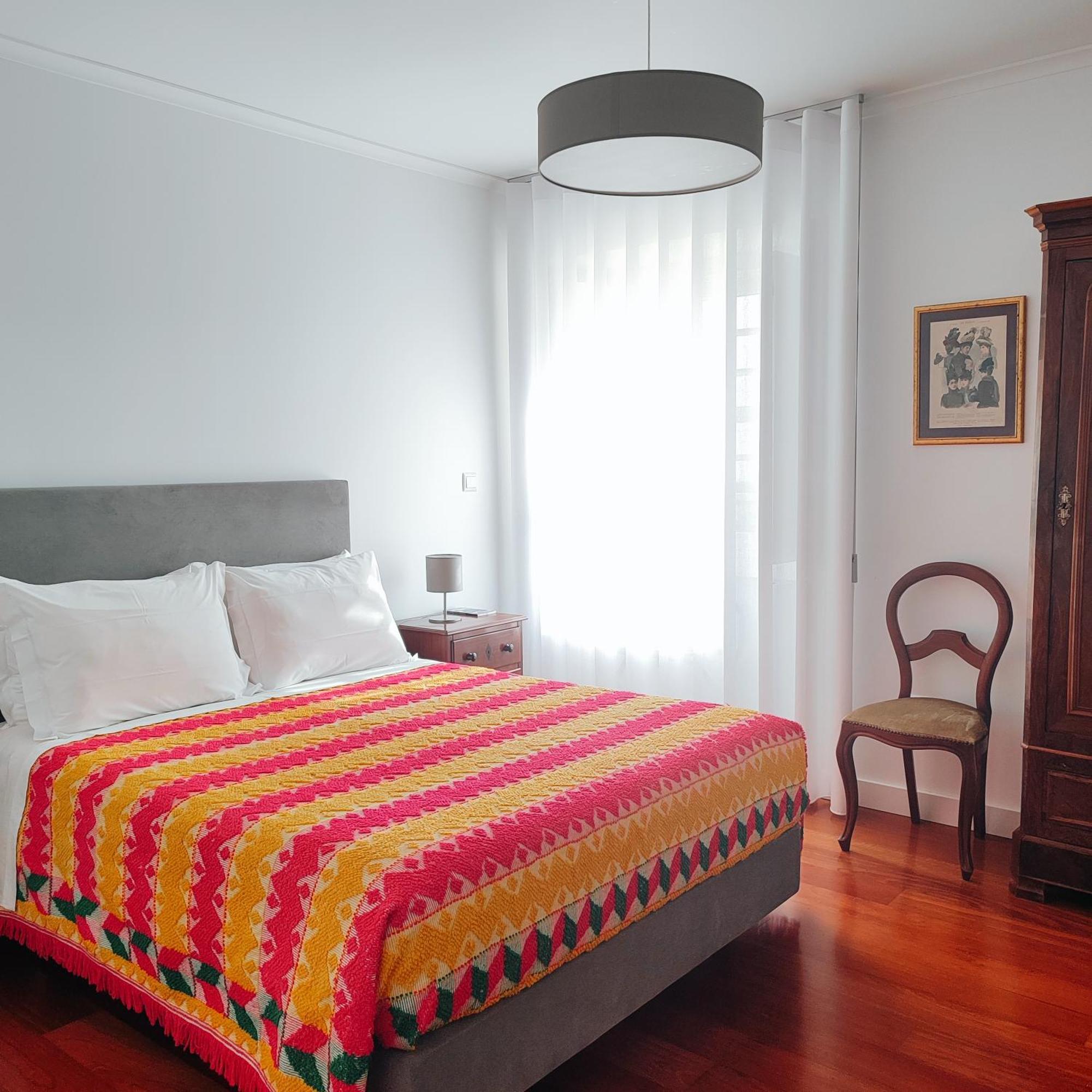 Quinta Dos Misterios- Turismo De Habitacao Apartment Faja de Santo Amaro Ngoại thất bức ảnh