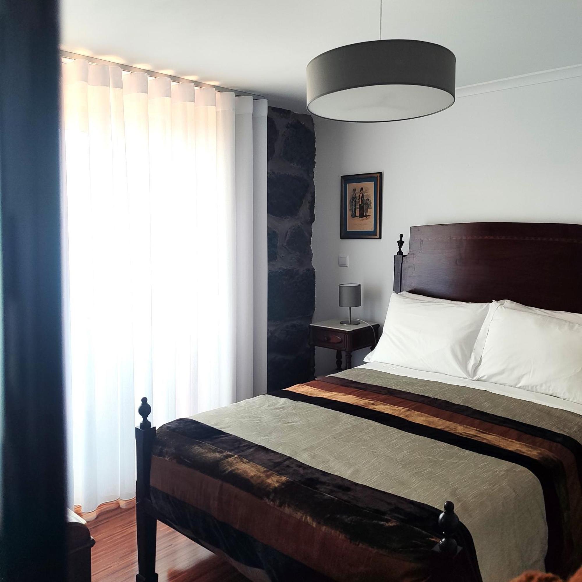 Quinta Dos Misterios- Turismo De Habitacao Apartment Faja de Santo Amaro Ngoại thất bức ảnh