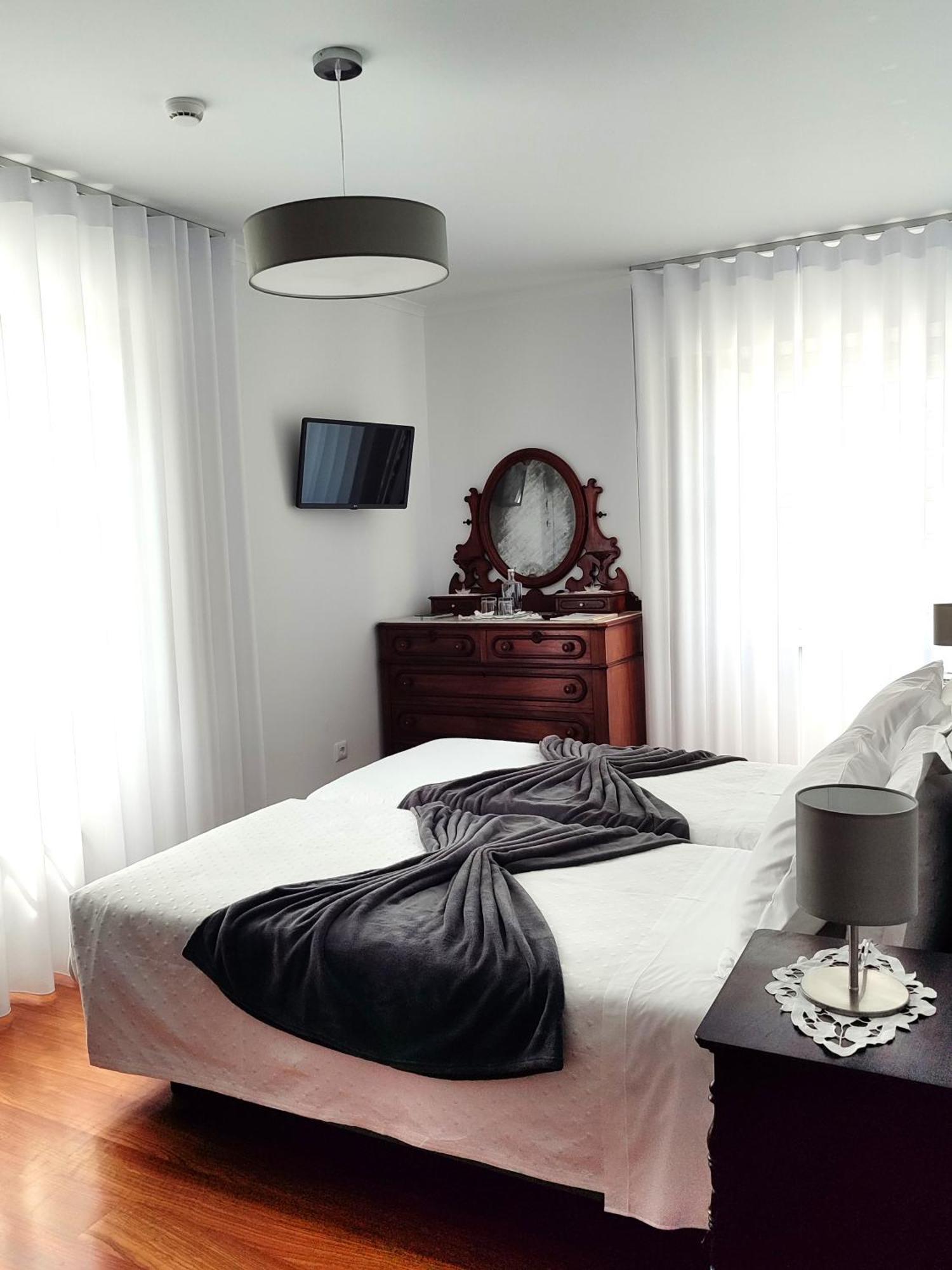 Quinta Dos Misterios- Turismo De Habitacao Apartment Faja de Santo Amaro Ngoại thất bức ảnh
