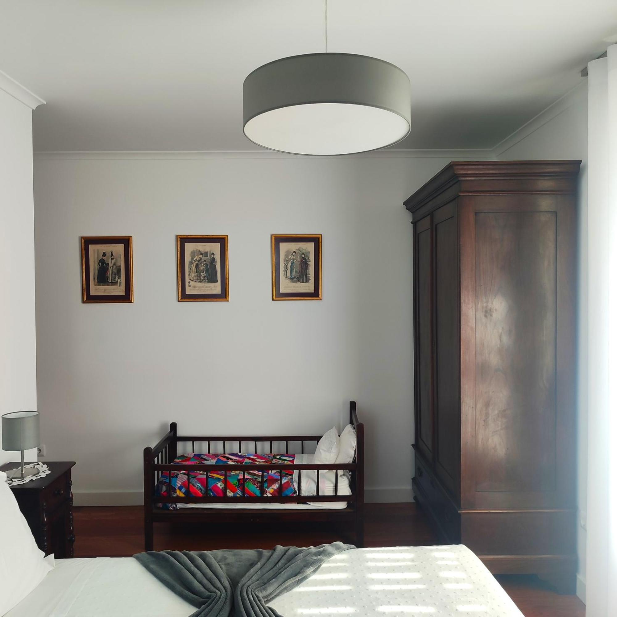 Quinta Dos Misterios- Turismo De Habitacao Apartment Faja de Santo Amaro Ngoại thất bức ảnh