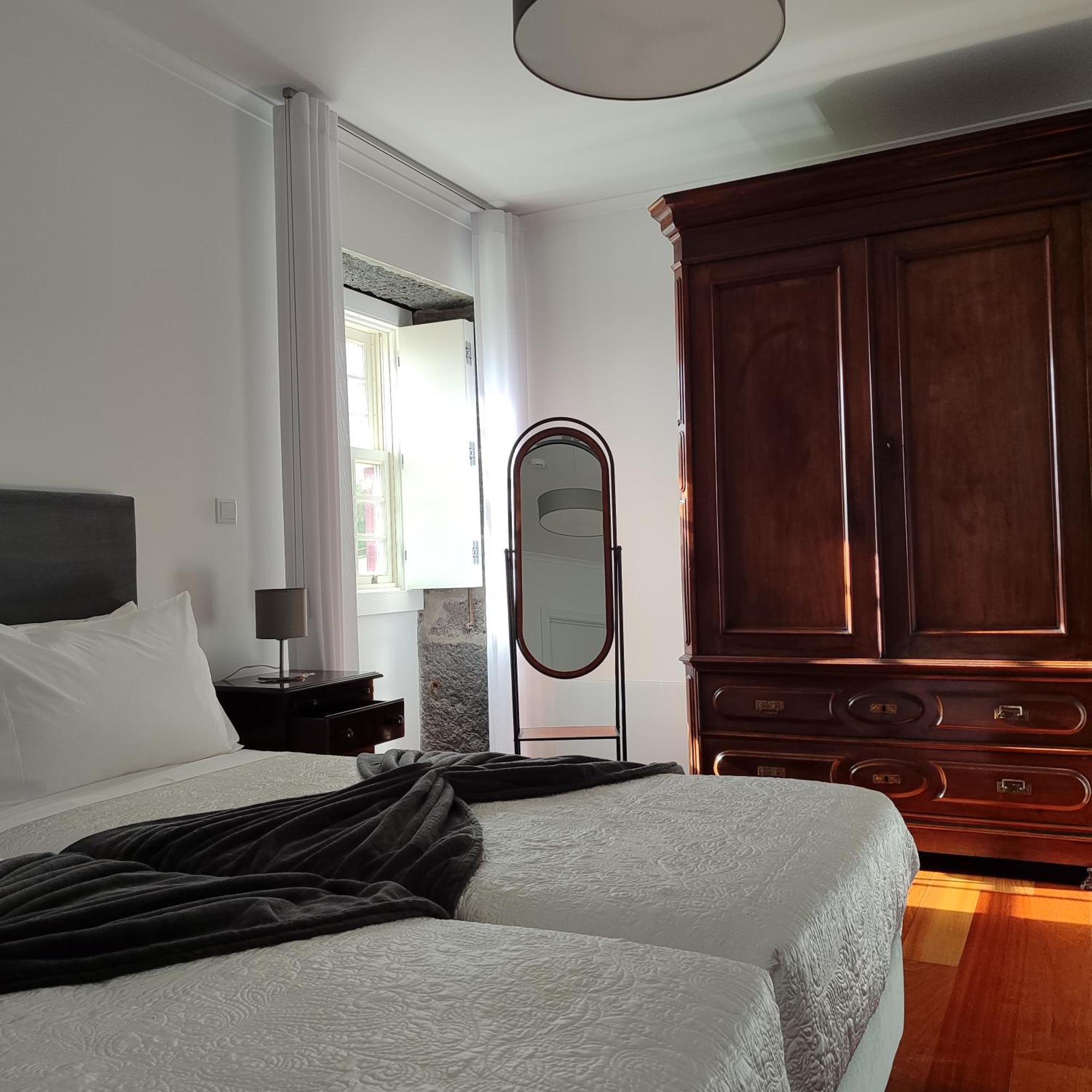 Quinta Dos Misterios- Turismo De Habitacao Apartment Faja de Santo Amaro Ngoại thất bức ảnh