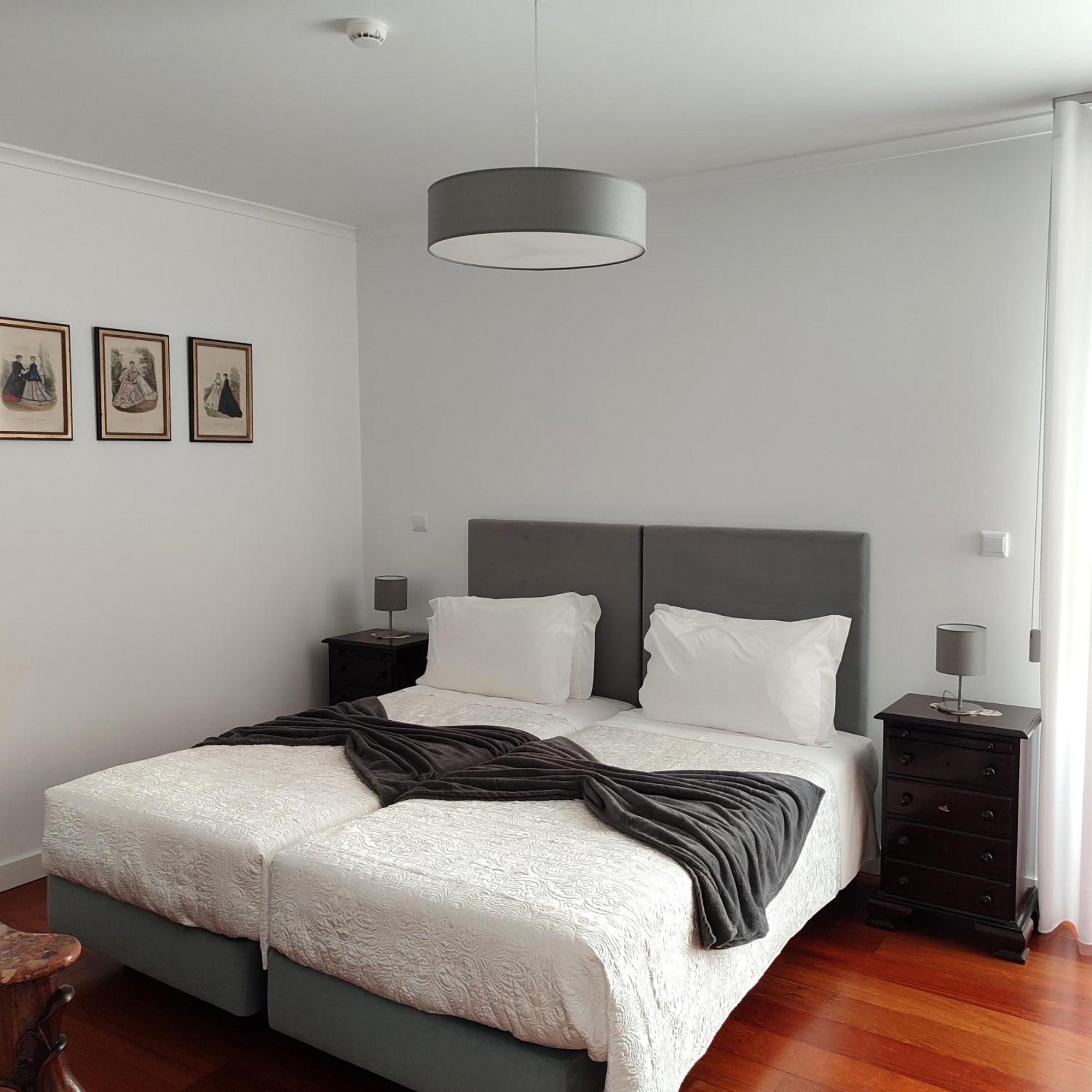 Quinta Dos Misterios- Turismo De Habitacao Apartment Faja de Santo Amaro Ngoại thất bức ảnh